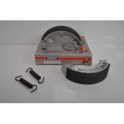 Ganasce freno posteriore...