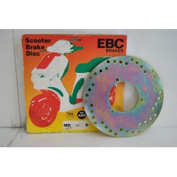 Disco freno posteriore EBC...