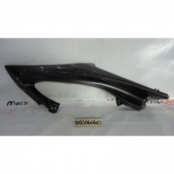Fiancata superiore destra right fairing Yamaha yzf r6 08 16 grigia
