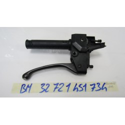 Manopola acceleratore gas...