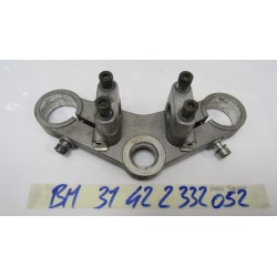 Piastra superiore forcella...