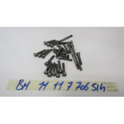 Bulloni carter frizione...