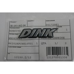 Adesivo carena fiancata...