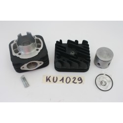 Gruppo termico cilindro...