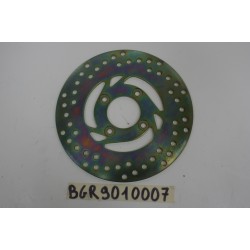 Disco freno BERGAMASCHI...