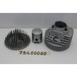 Gruppo termico cilindro...