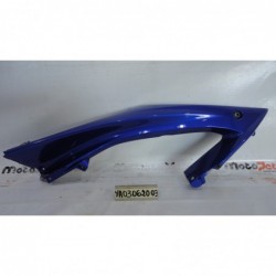 Fiancatina superiore sinistra left fairing Yamaha yzf r6 08 16 blu