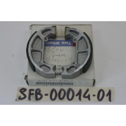 Ganasce freno posteriore...