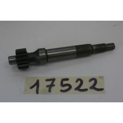 Albero ingranaggi primari...