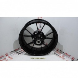Cerchio posteriore rear wheel felge rim Bmw S 1000 RR 09 12
