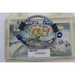 Kit tubo freno posteriore...