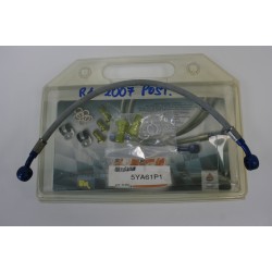 Kit tubo freno posteriore...