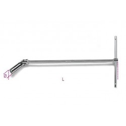 Chiave a T bussola snodata...