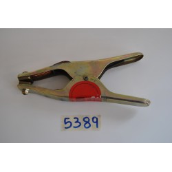 Morsetto di massa a pinza...