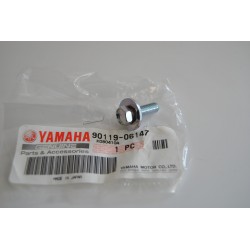 Bullone con rondella...