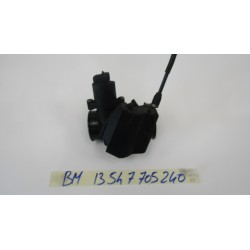 Corpo farfallato dx...