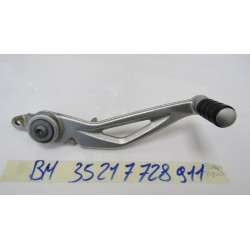 Pedale freno posteriore...