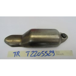 Paratia collettore scarico...