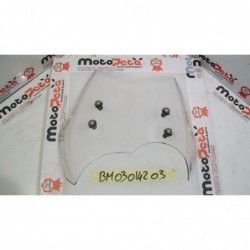 Cupolino plexy anteriore front Upper fairing Bmw G 650 Gs 10 16