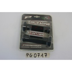 Coppia manopole racing...