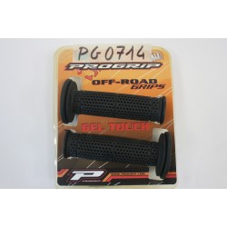 Coppia manopole nere Ø22-25...