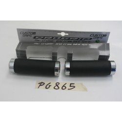 Coppia manopole custom...