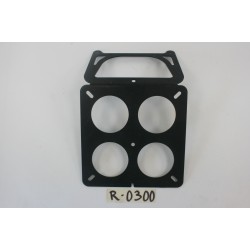 Portatarga DE PRETTO MOTO...