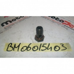 Bullone perno tubo olio oil hose bolt Bmw G 650 Gs 10 16