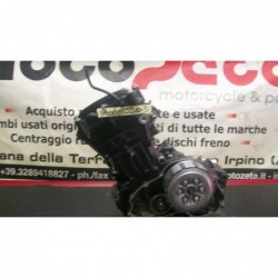 Motore completo complete engin Bmw G 650 Gs 10 16