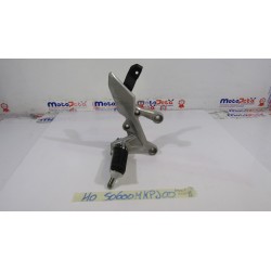 Pedana anteriore dx Right...