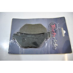 Pastiglie freno anteriore...