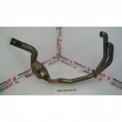 Collettore scarico Exhaust Manifolds Bmw F 700 800 Gs 10 15