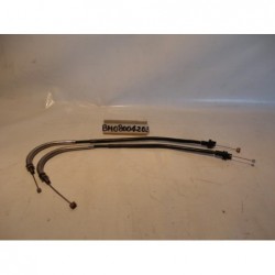 Cavi comando valvola scarico control exhaust valve cables Bmw S 1000 R 13 15