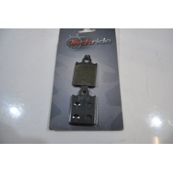 Pastiglie freno posteriore...