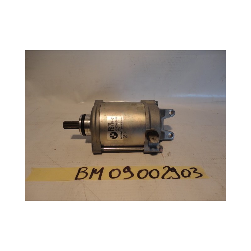 Motorino avviamento motor starter Bmw S 1000 R 13 15
