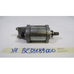 Motorino avviamento Engine...