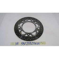 Disco freno posteriore Rear...