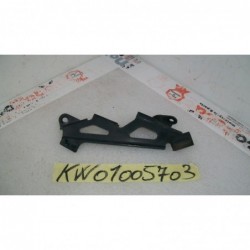 Staffa supporto cupolino sinistra Front fairing bracket Kawasaki Er6 N 05 08