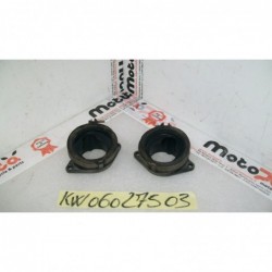 Collettori aspirazione Intake manifolds Kawasaki ER6 N 05 08