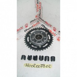 Corona + parastrappi Crown Sprocket CBR 250 R 10 14