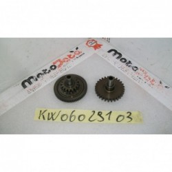 Ingranaggio motorino avviamento Starter motor gear Kawasaki ER6 N 05 08
