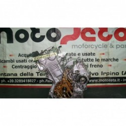 Motore completo complete engine Kawasaki ER6 N 05 08
