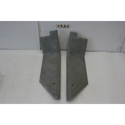 Coppia pedane poggiapiedi...