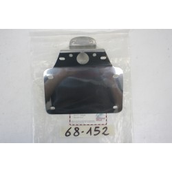 Staffa portatarga fanale...