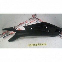 Telaietto sinistro left support front frame plastic Honda CBR 250 R 10 14