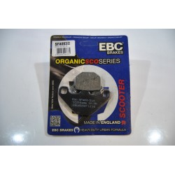 Pastiglie freno anteriore...