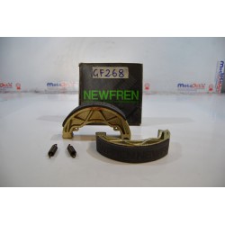 Ganasce freno posteriore...