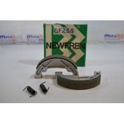 Ganasce freno posteriore...