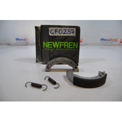 Ganasce freno anteriore...