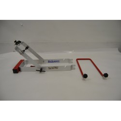 Attrezzo centraruote lega...